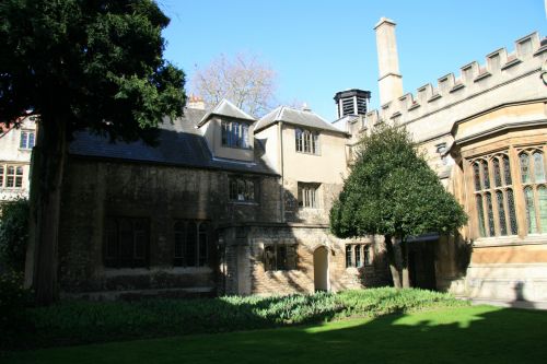 Oxford England