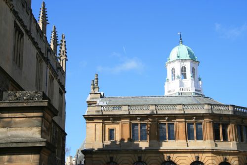 Oxford England