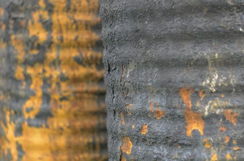 oxide rust corrosion