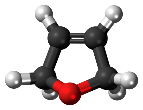 oxolene molecule chemistry