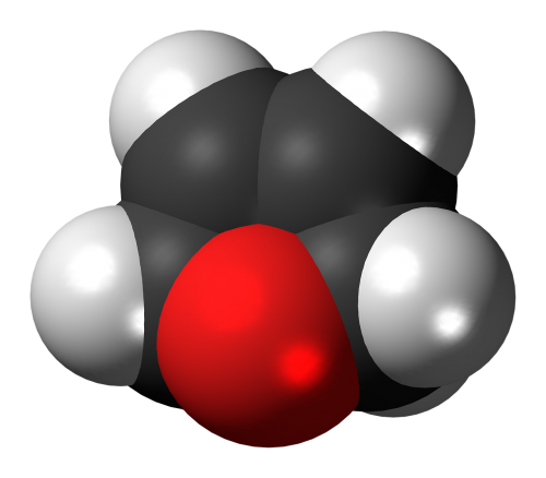 oxolene molecule chemistry