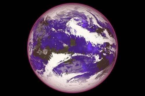 ozone layer planet astronomy