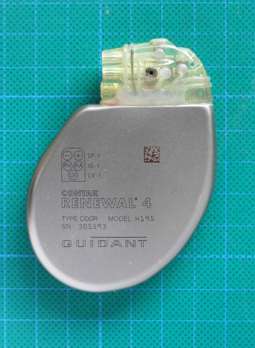 pacemaker medical implant