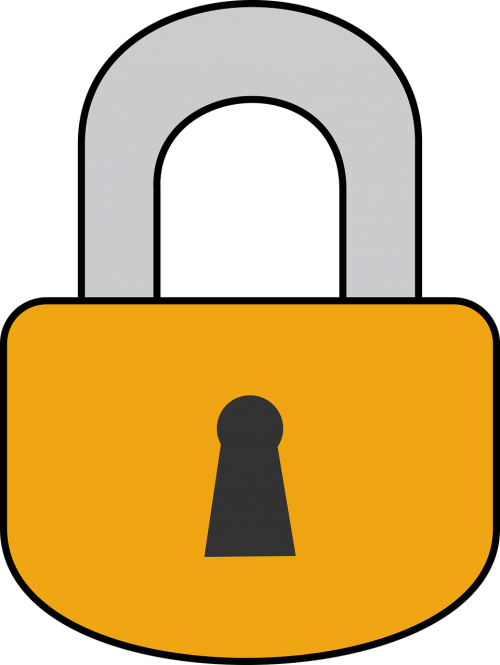 padlock lock locked