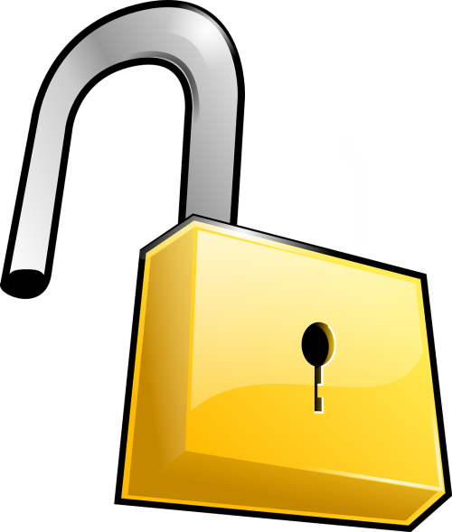 padlock security lock