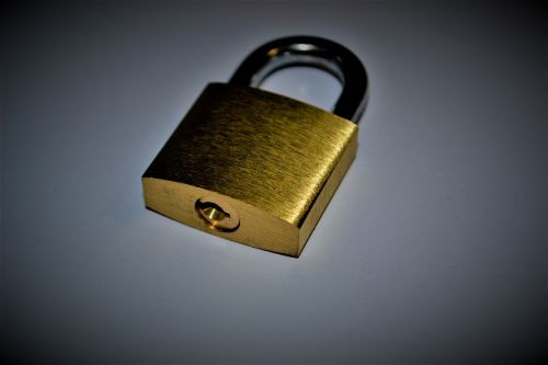 padlock picture lock