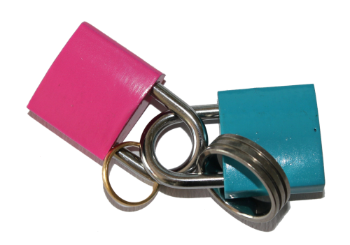 padlock ring png