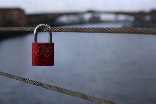 padlock  love  romantic