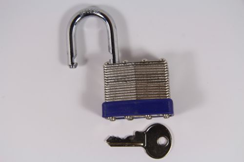 Padlock Lock