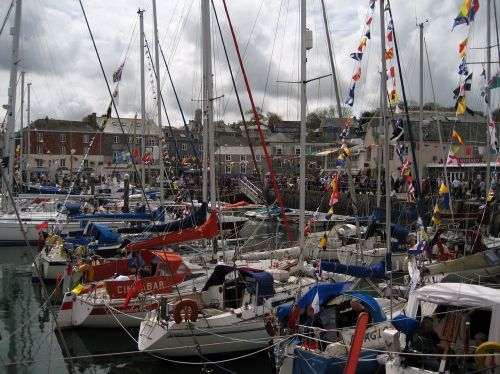 padstow harbour cornwall