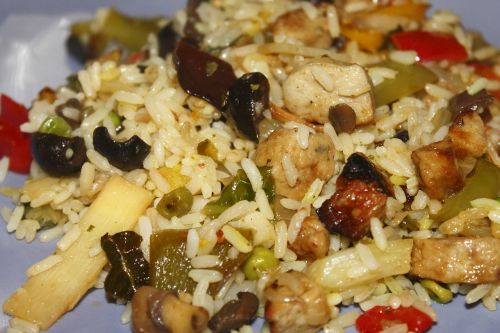 paella rice ladle asia