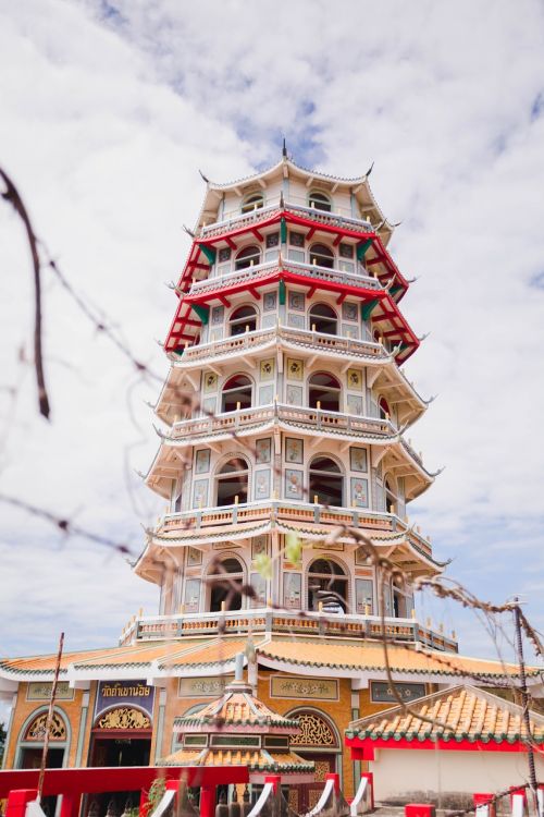 pagoda wow temple