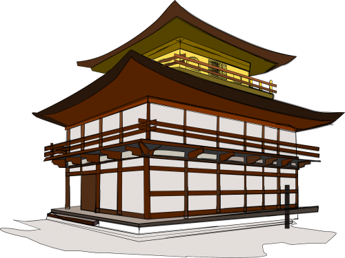 pagoda asian architecture