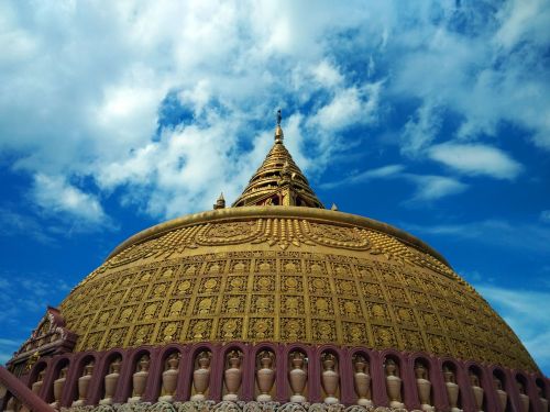 pagoda religion burma