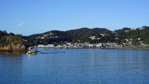 paihia new zealand bay of islands