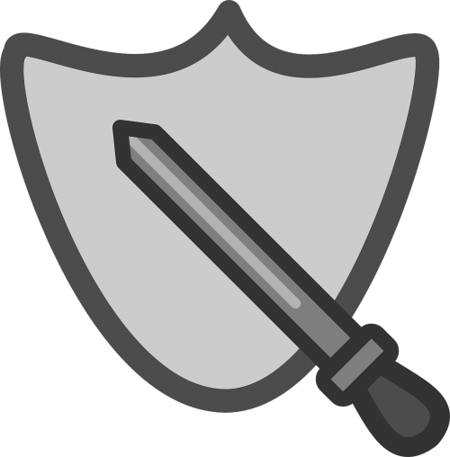 paint shield icon