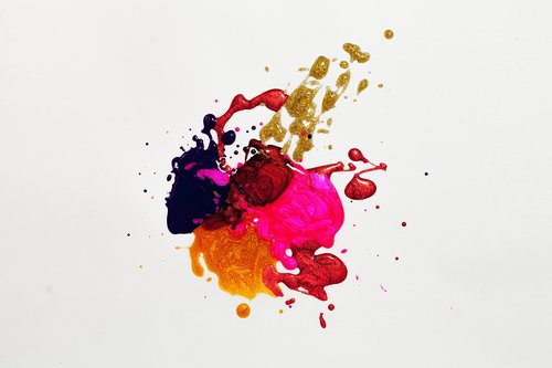 paint  abstract  colorful