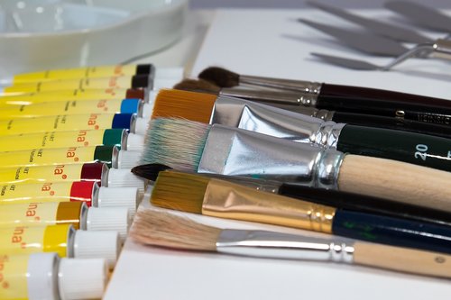 paint  atelier  painter