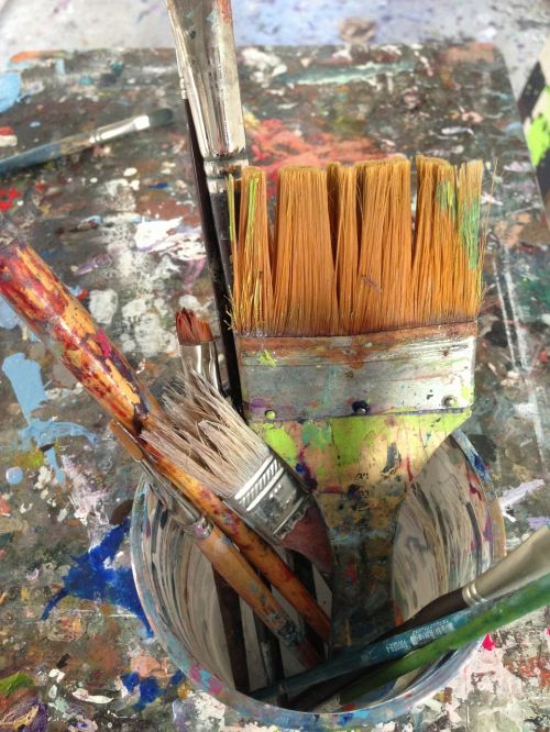 paint brush paint brush