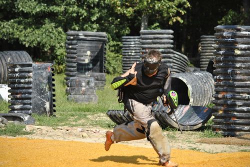 paintball sports extreme