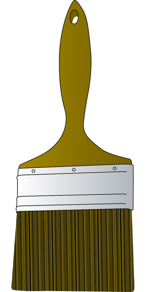 paintbrush paint brush