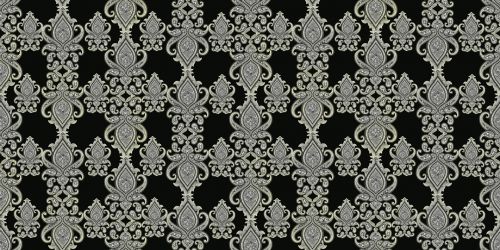 Paisley Glitter Pattern 7