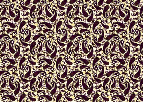 Paisley Pattern 2