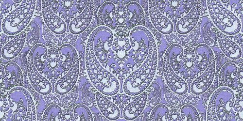 Paisley Retro Pattern 3