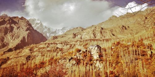 pakistan autumn peak