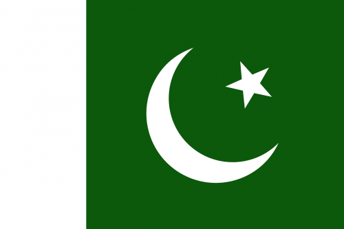 pakistan flag national