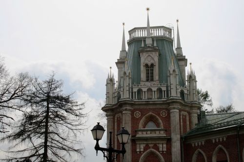 palace gothic russian