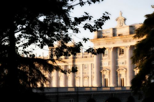 palace royal madrid