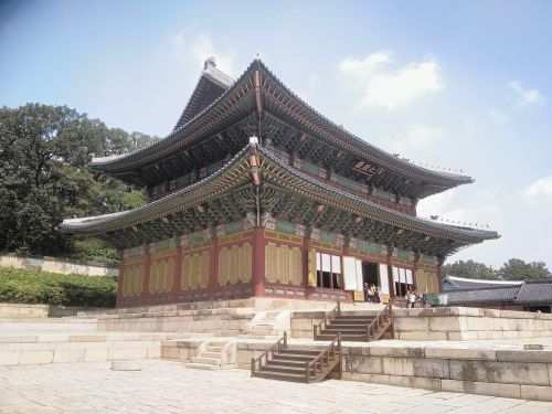 palace classic republic of korea