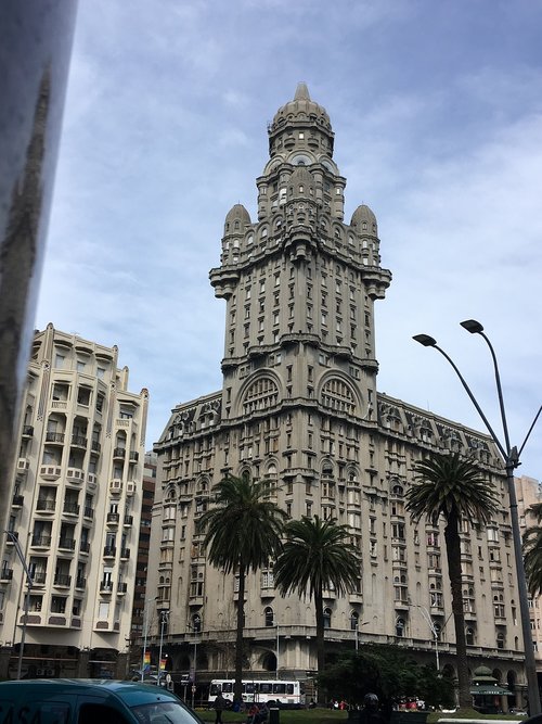 palace  montevideo  uruguay