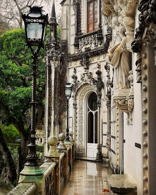 palace  portugal  sintra