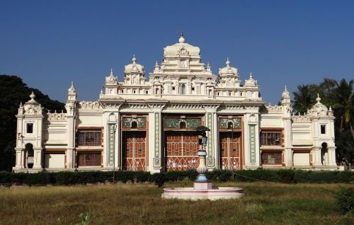 palace jaganmohan architecture