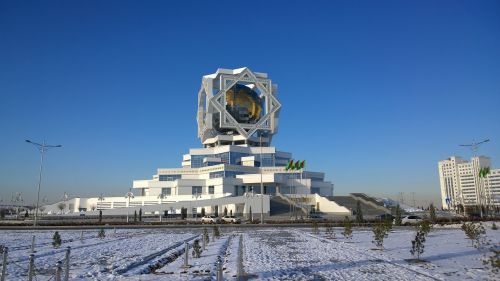 palace wedding ashgabat