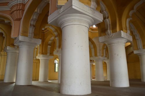 palace mahal madurai