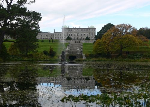 palace ireland gardens