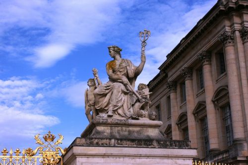 palace of versailles versailles sculpture