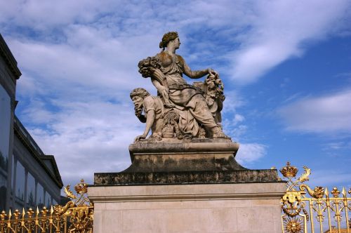 palace of versailles versailles sculpture