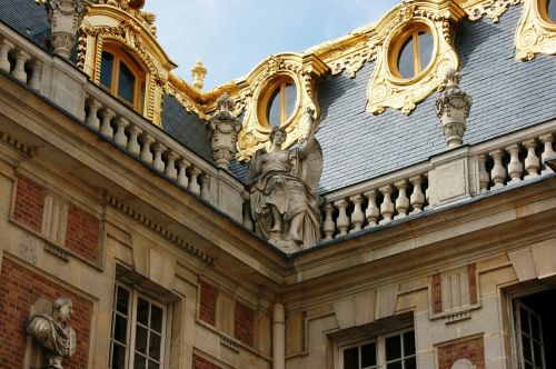 palace of versailles versailles france