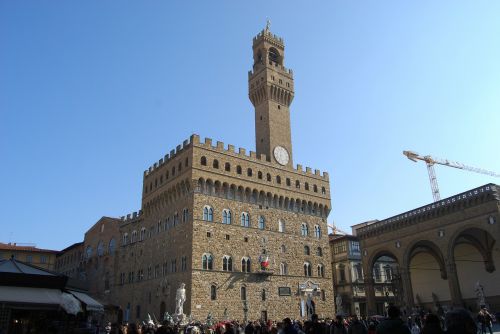palazzo old florence