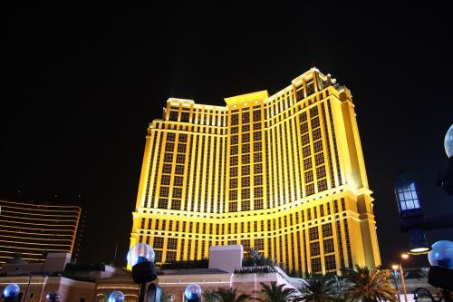 palazzo hotel casino