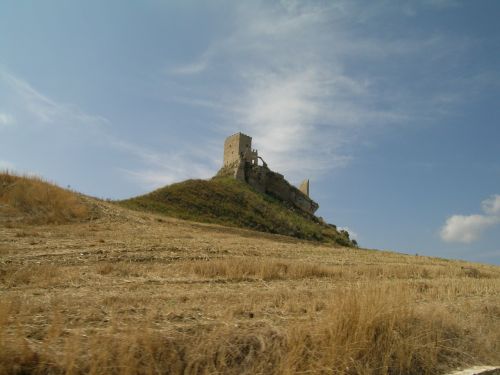 palermo castle cefalà diana