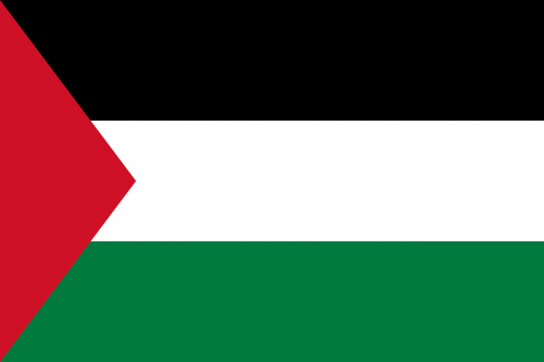 palestine flag national flag