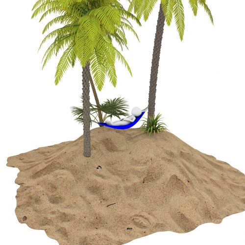palm holiday beach