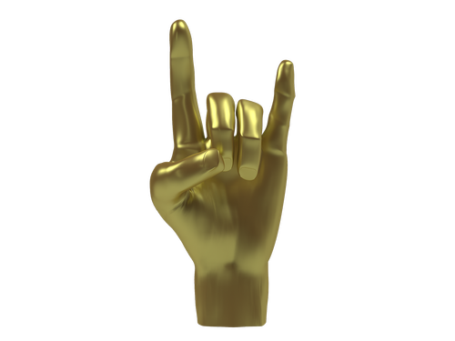 palm  rock  gold