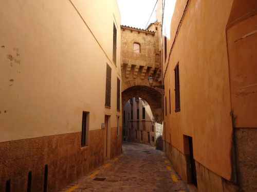 palma mallorca old town