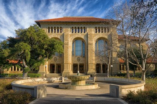 palo alto california stanford university